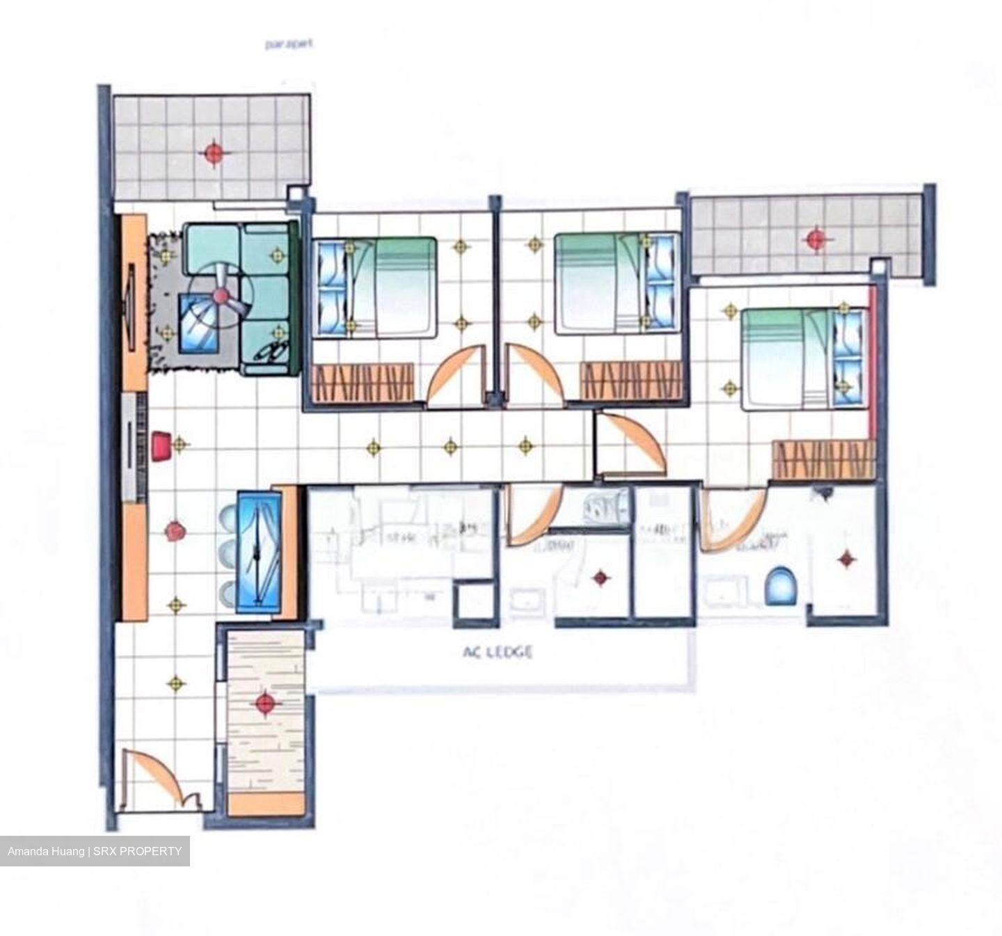 The Wisteria (D27), Apartment #503766161
